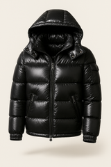 Azaro Down Jacket Black