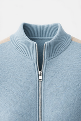 Francesco Merino Cardigans Blue