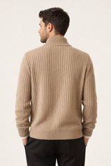 Bruno Cashmere Cardigan Camel