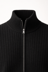 Bruno Cashmere Cardigan Black