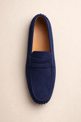 Ravino Driver Loafer Navy