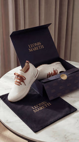 Solano Mesh Slip-On Ivory/Cream