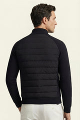 Bellori Wool Padded Jacket Black