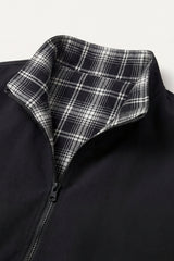 Levanto Reversible Jacket Black