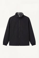 Levanto Reversible Jacket Black