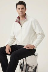 Levanto Reversible Jacket Cream