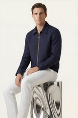 Virello Spring Jacket Navy