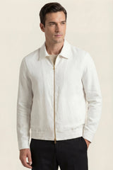 Virello Spring Jacket Ivory