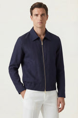 Virello Spring Jacket Navy