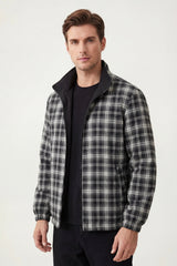Levanto Reversible Jacket Black