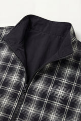 Levanto Reversible Jacket Black