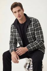 Levanto Reversible Jacket Black