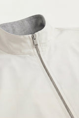Maretti Reverso Jacket Ivory