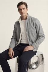 Maretti Reverso Jacket Ivory