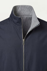 Maretti Reverso Jacket Navy