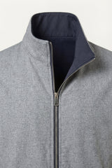 Maretti Reverso Jacket Navy