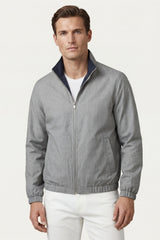 Maretti Reverso Jacket Navy