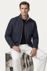 Maretti Reverso Jacket Navy