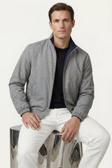 Maretti Reverso Jacket Navy