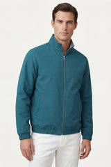 Maretti Reverso Jacket Teal