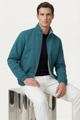Maretti Reverso Jacket Teal