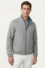 Maretti Reverso Jacket Teal