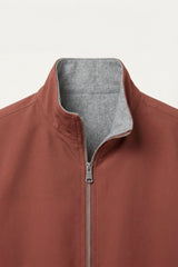 Maretti Reverso Jacket Terracotta