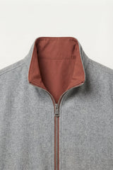 Maretti Reverso Jacket Terracotta