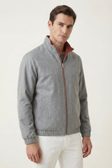 Maretti Reverso Jacket Terracotta