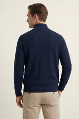 Giotto Cashmere Cardigan Navy