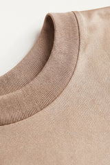 Eterna Tee Desert Sand