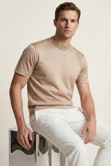 Eterna Tee Desert Sand