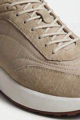 Rivaro Sneaker Beige