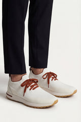 Solano Mesh Slip-On Ivory/Cream