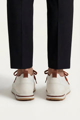 Solano Mesh Slip-On Ivory/Cream