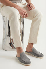 Cavaleri Mule Grey