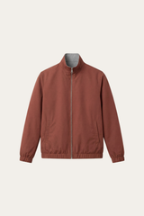 Maretti Reverso Jacket Terracotta