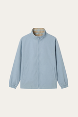 Levanto Reversible Jacket Light Blue