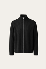 Bruno Cashmere Cardigan Black