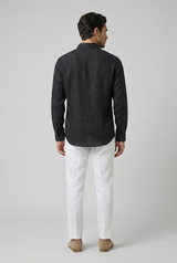 Dolcevita Longsleeve- Black-White