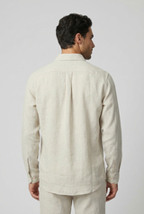 Dolcevita Longsleeve - Beige