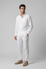 Dolcevita Longsleeve - All White