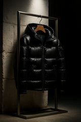 Azaro Down Jacket Black