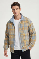 Levanto Reversible Jacket Light Blue