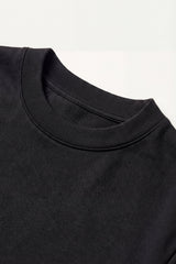 Eterna Tee Black
