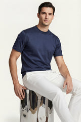 Eterna Tee Navy