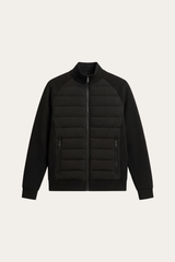 Bellori Wool Padded Jacket Black