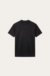 Eterna Tee Black