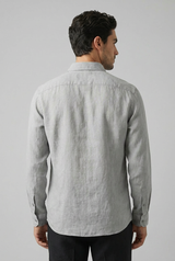 Dolcevita Longsleeve- Grey/Black