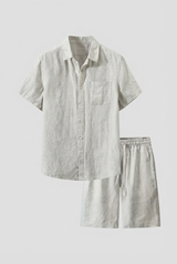 Dolcevita Shortsleeve- Beige